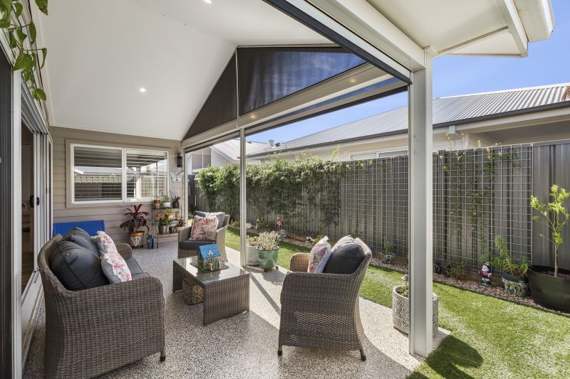 Perfectly Positioned Haven