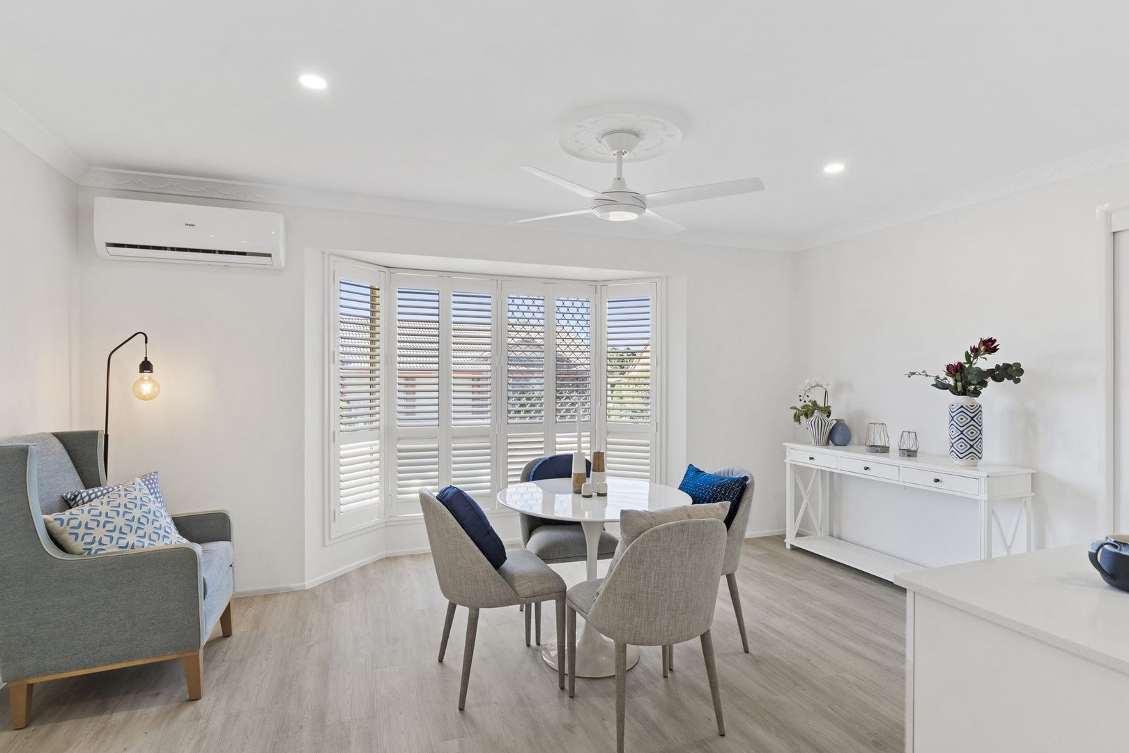 Fully refurbished villa for you to enjoy your retirement