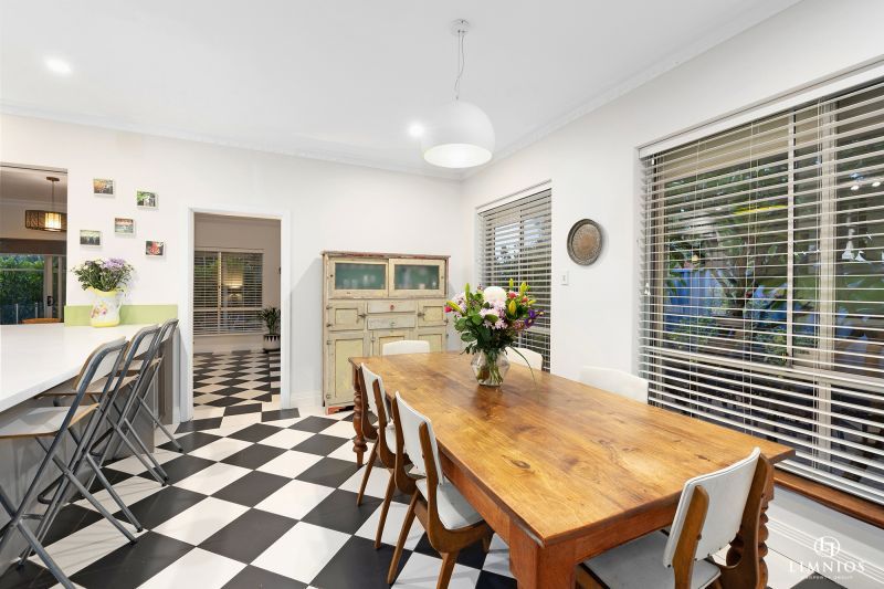 Cool classic with modern convenience.