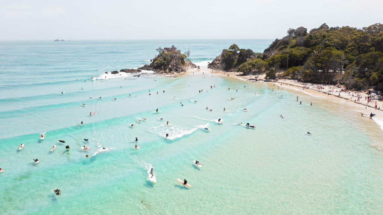 Byron Bay