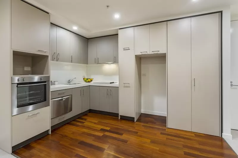Contemporary Apartment Filled with Natural Light