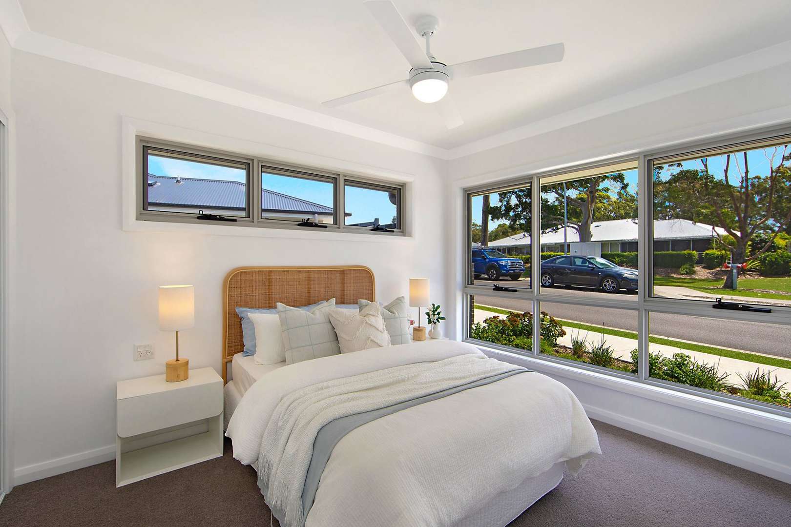 Spacious 'Hawkesbury' villa design