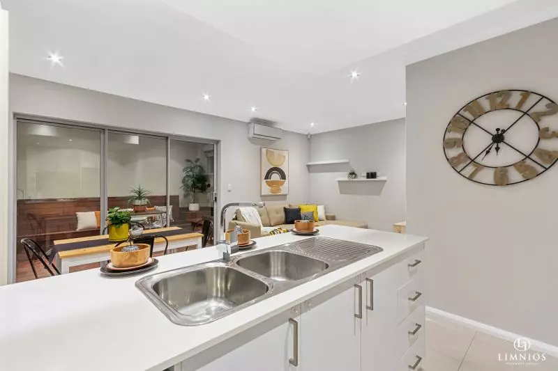 Contemporary apartment living!