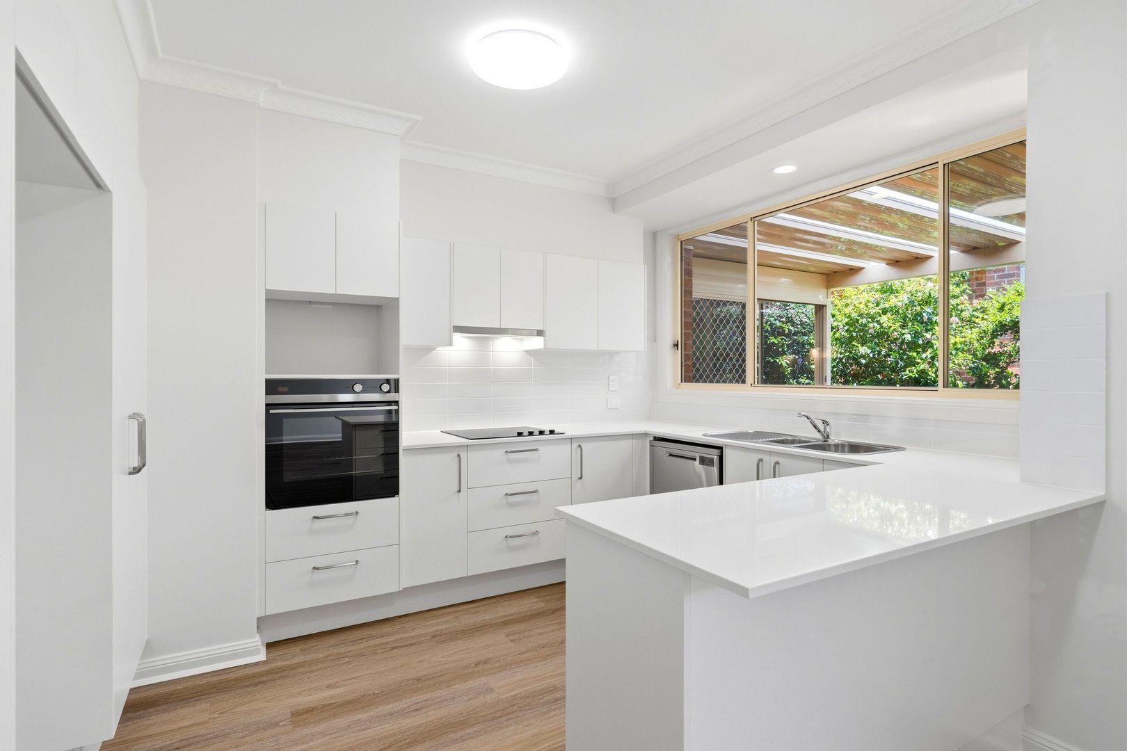 Fully Refurbished Villa