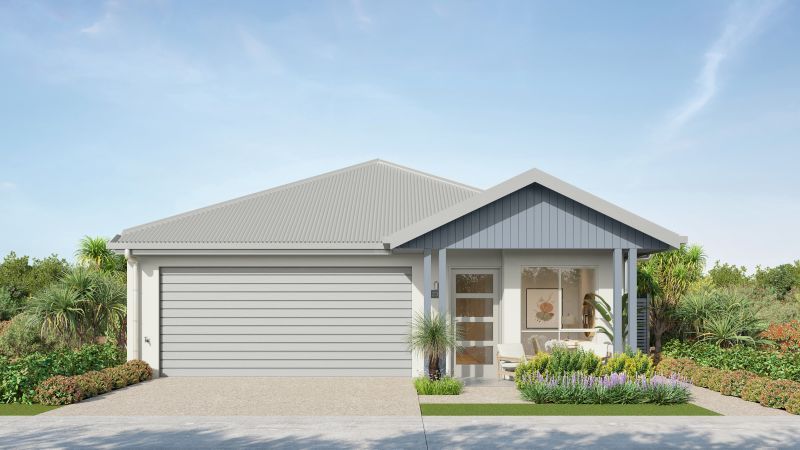 Luxury Avoca Gable facade