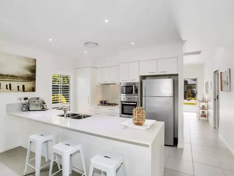 Spacious Design, Fabulous Position