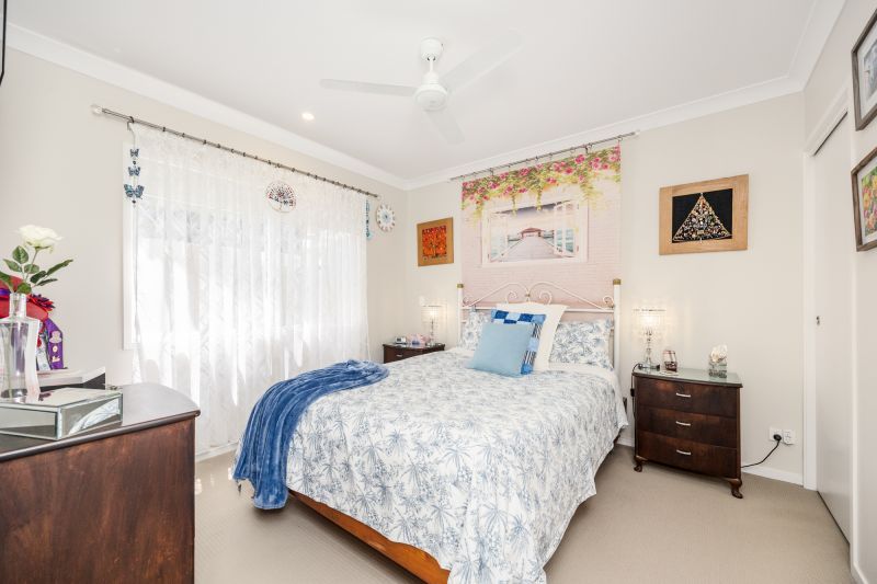 Stylish Corner Block with Bushland Views