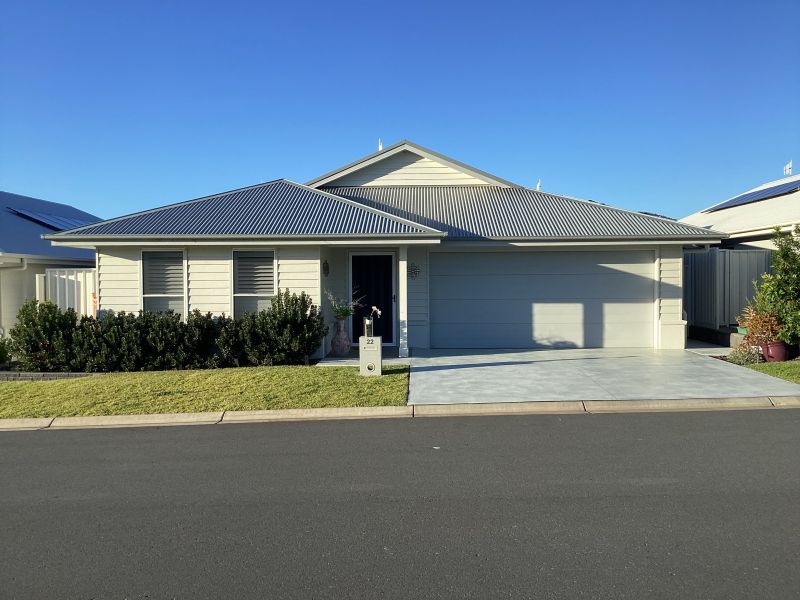 Enjoy the good life in the comfortable and stylish Over 55s Community Lifestyle.