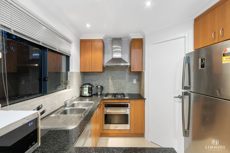 Spacious and Super Convenient!