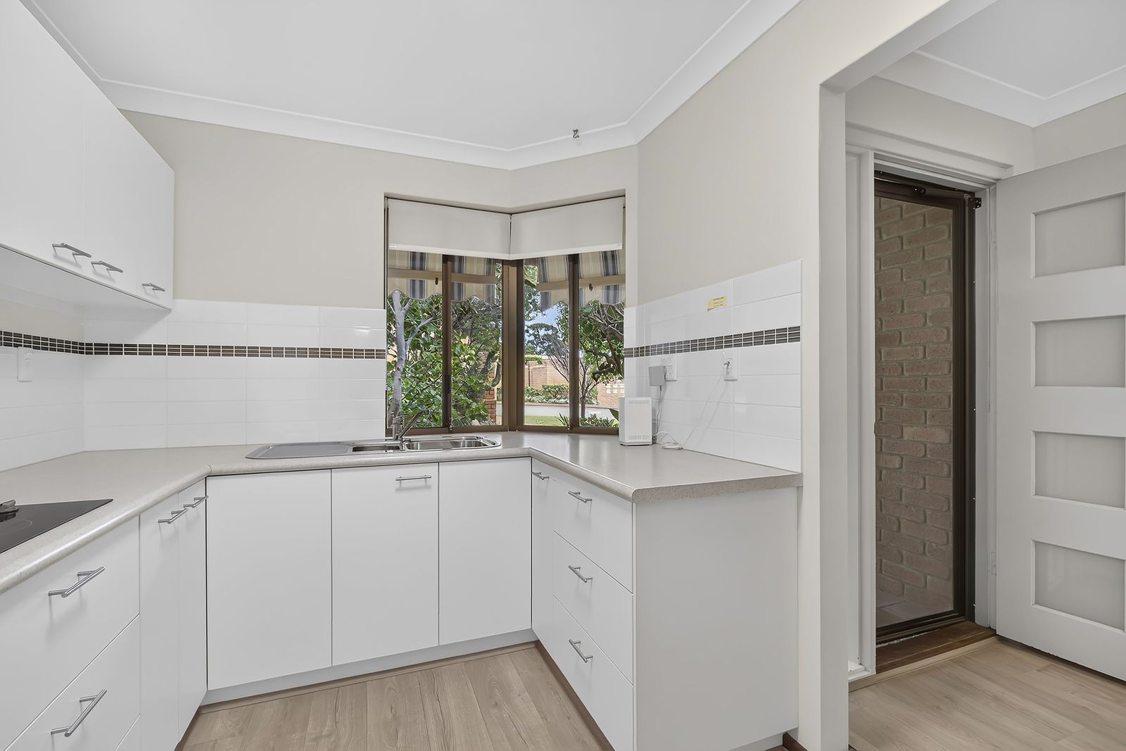Private, spacious and move-in ready villa living