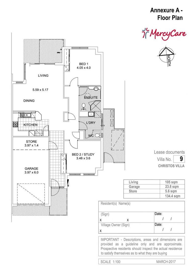 SOLD! Location Meets Lifestyle in Every Detail
Live Beautifully in a Quiet Wembley Villa
Designed for Downsizing