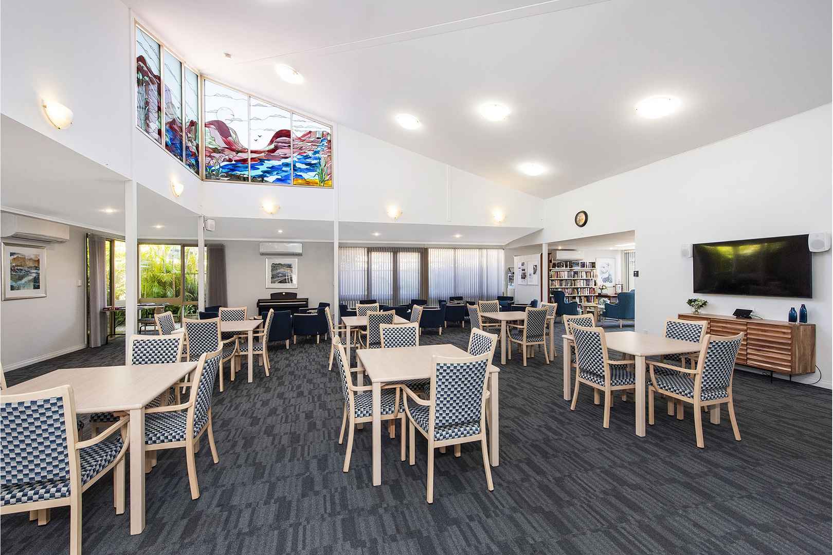 Ashlar Glen and Dianella Village