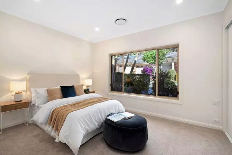 Relax while everything is done for you!