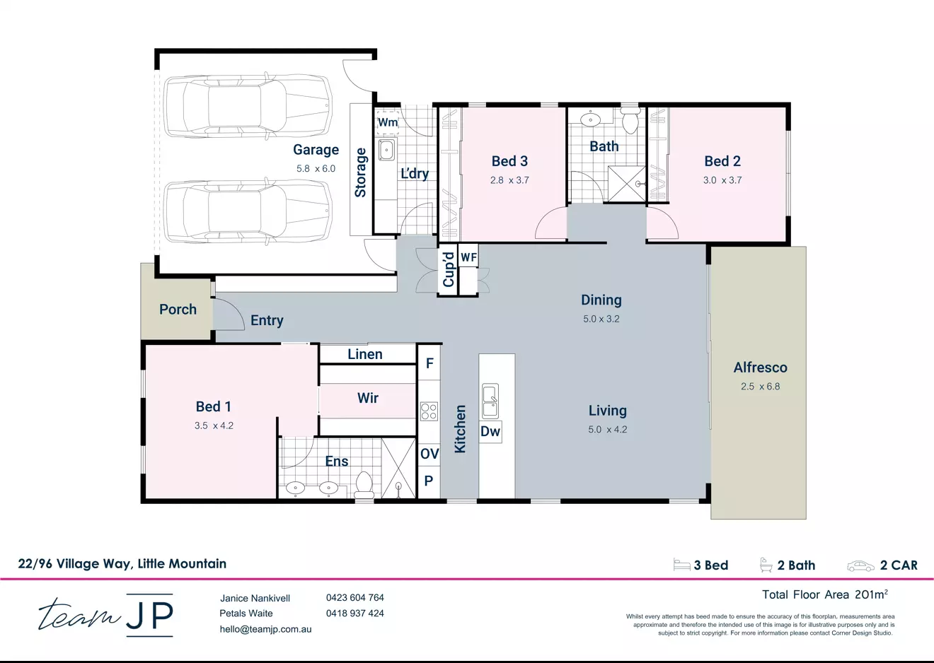 Palm Lake Caloundra Cay - Home 22 (Tulum) Over 50's Luxury Lifestyle Resort