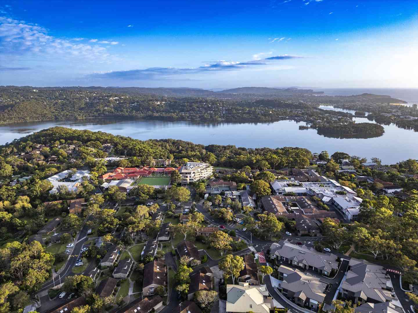 RSL ANZAC Retirement Village 