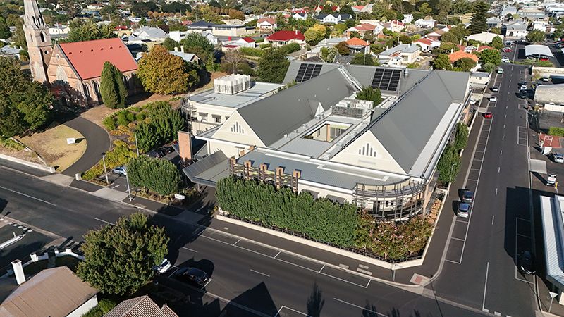 Resthaven Mount Gambier has easy access to an array of shopping, entertainment, leisure and lifestyle experiences