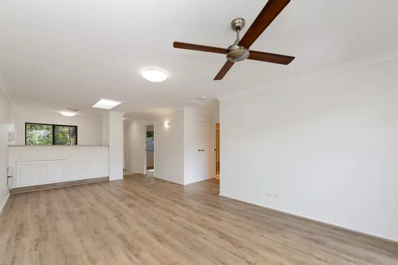 Bush-view Retreat with Open-plan Living and Private Balcony