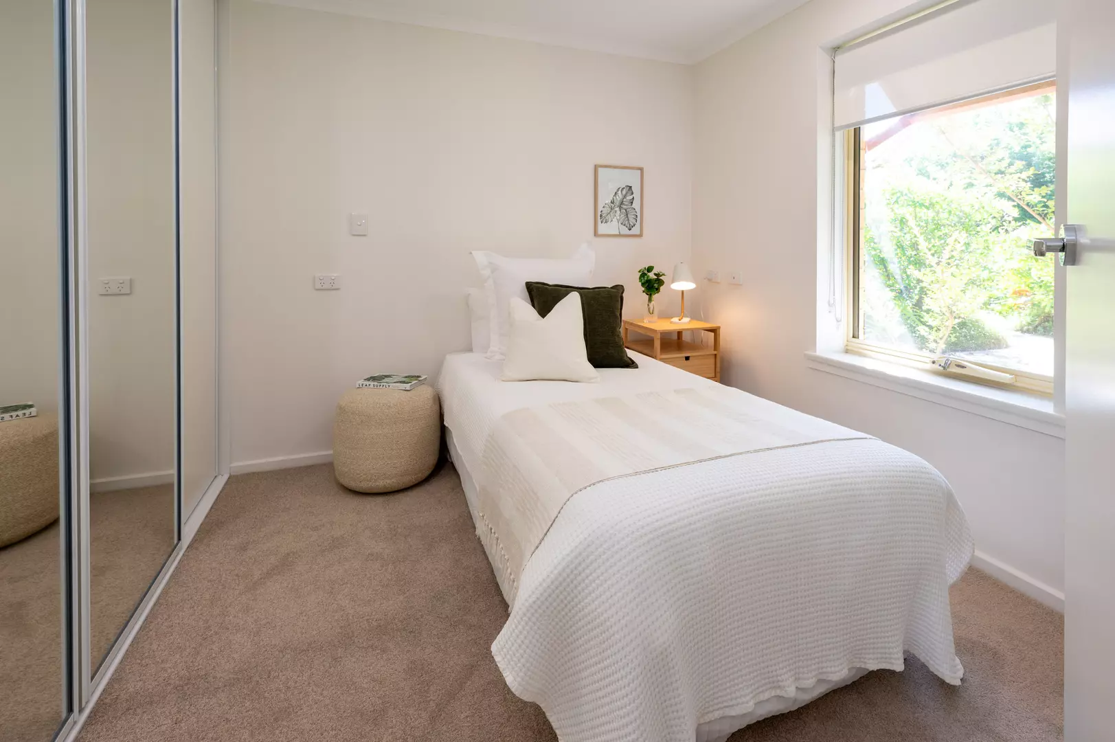 Eldercare College Green: ground floor two-bedroom unit close to the city