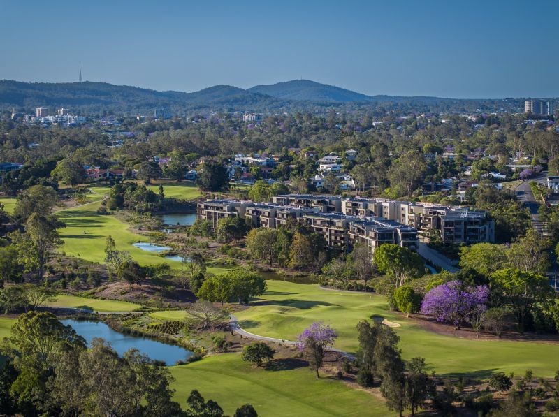Fairway Views, Afternoon Breezes & Effortless Living