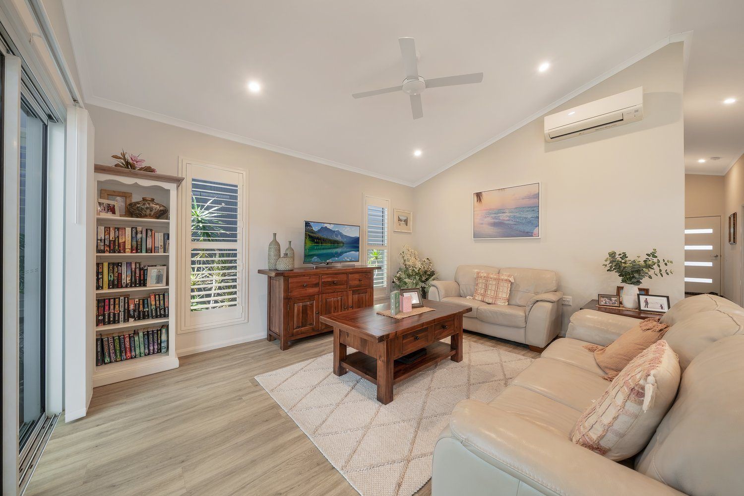 Dual Access, Modern Living