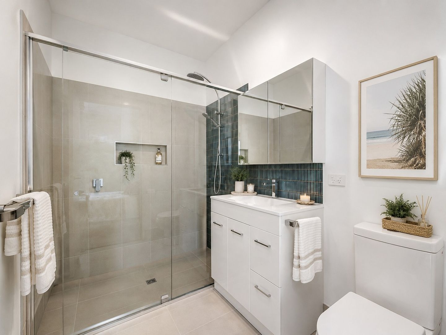 Three Bedroom Custom Villa - Villa 123