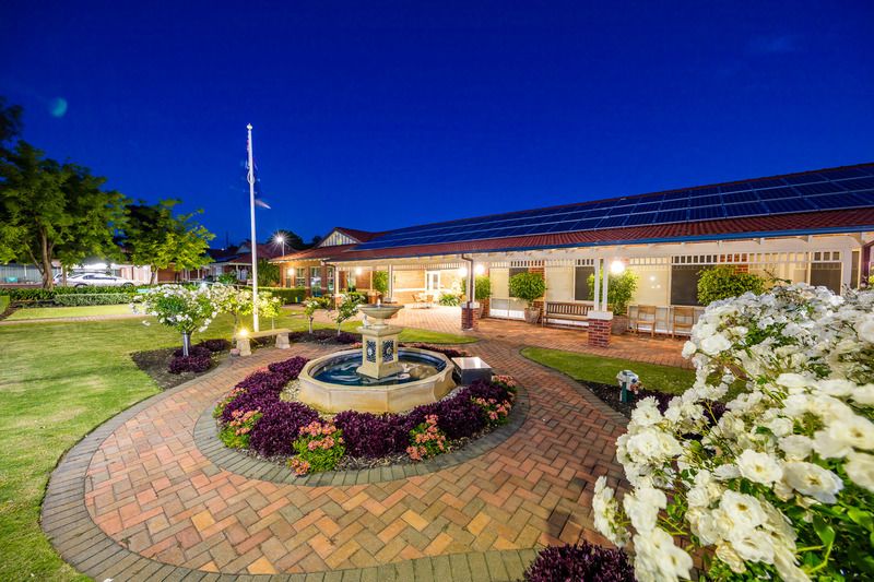 Stylish Haven with Fresh Updates and Garden Views