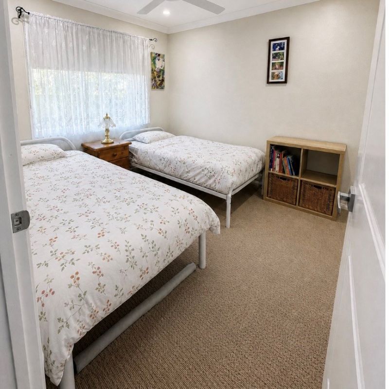 Charming & Versatile Low Maintenance Living
