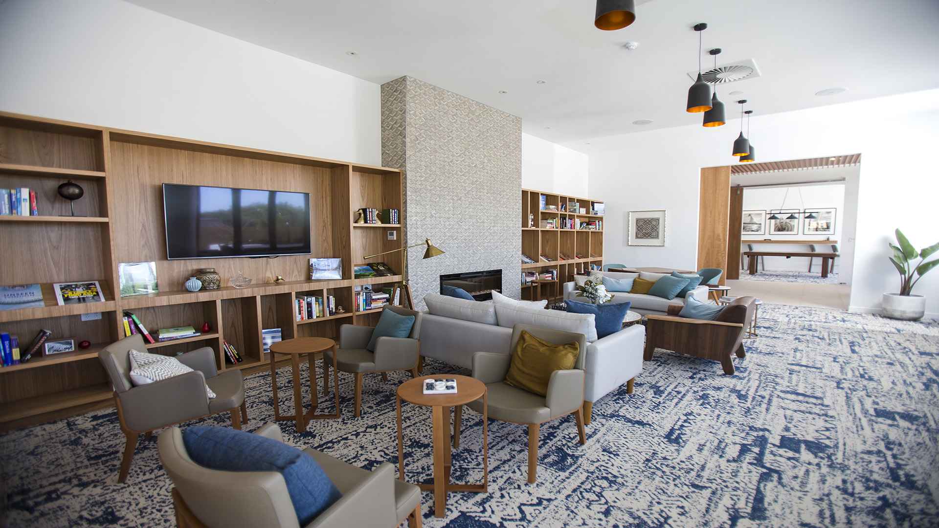 Spacious Three-Bedroom Apartment with Stunning Eastern Views