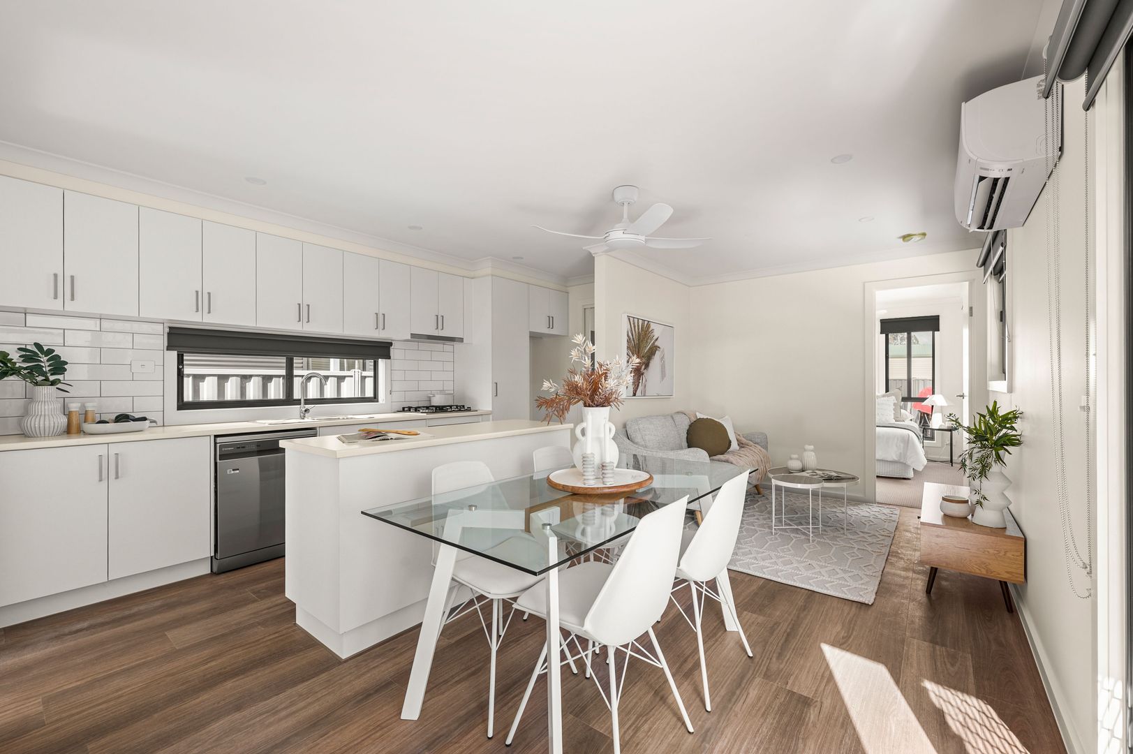 Brand New Goshawk Homes with Community Living