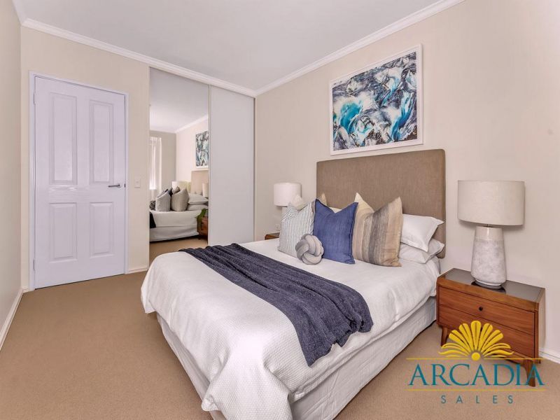 Ground Floor, North Facing with Garden Terrace at The Beaumont