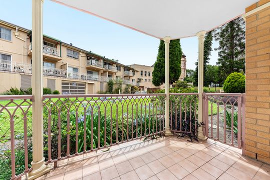 SPACIOUS.  WELL LAID OUT.  EXCELLENT OUTLOOK with COMFORT FEATURES