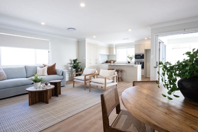 Over 55's Living at its best!