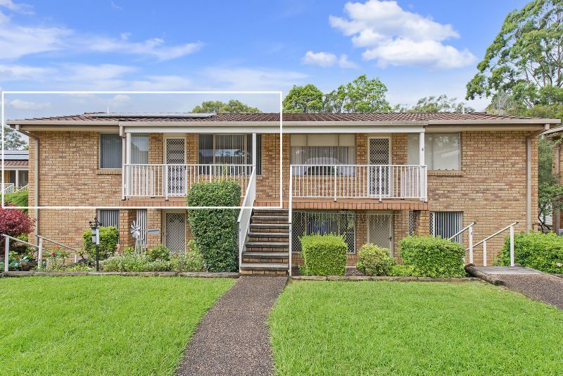 A friendly coastal community