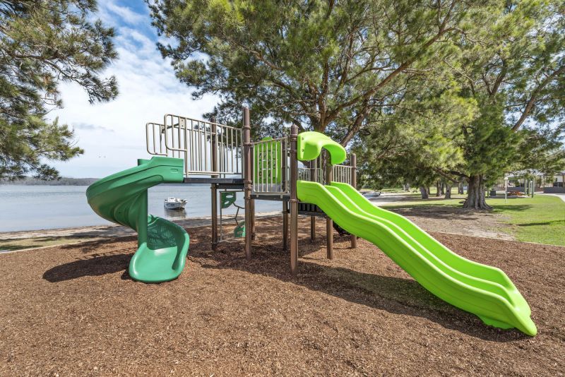 Lakeside Living with Stunning Water Views