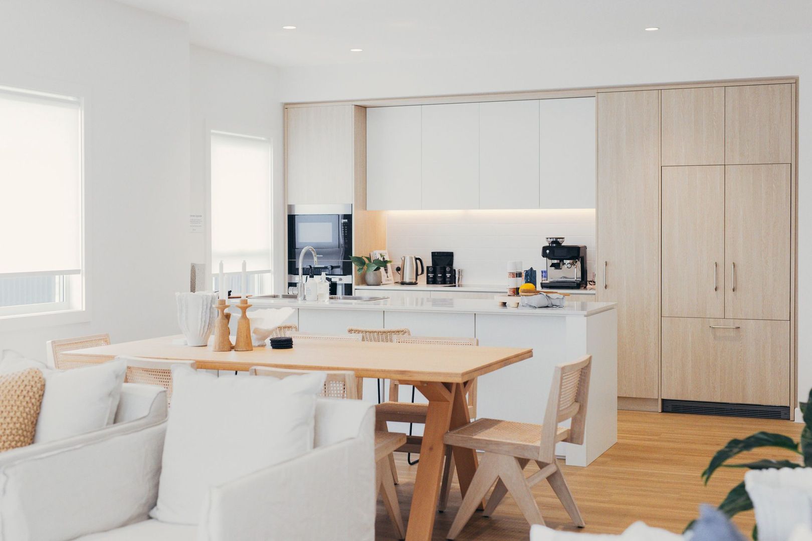 Relaxed Coastal Living, Perfectly Designed