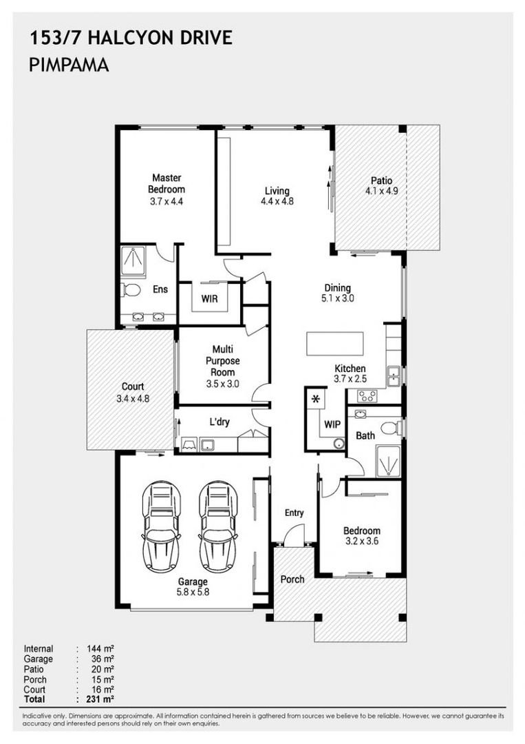 Site 153 - Established Kestral