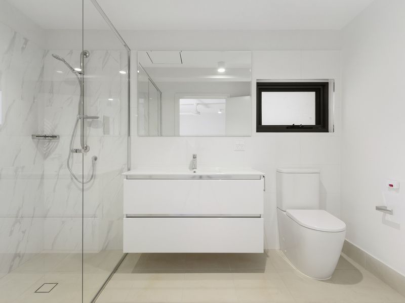 Stunning new two-bedroom apartment with stylish interiors