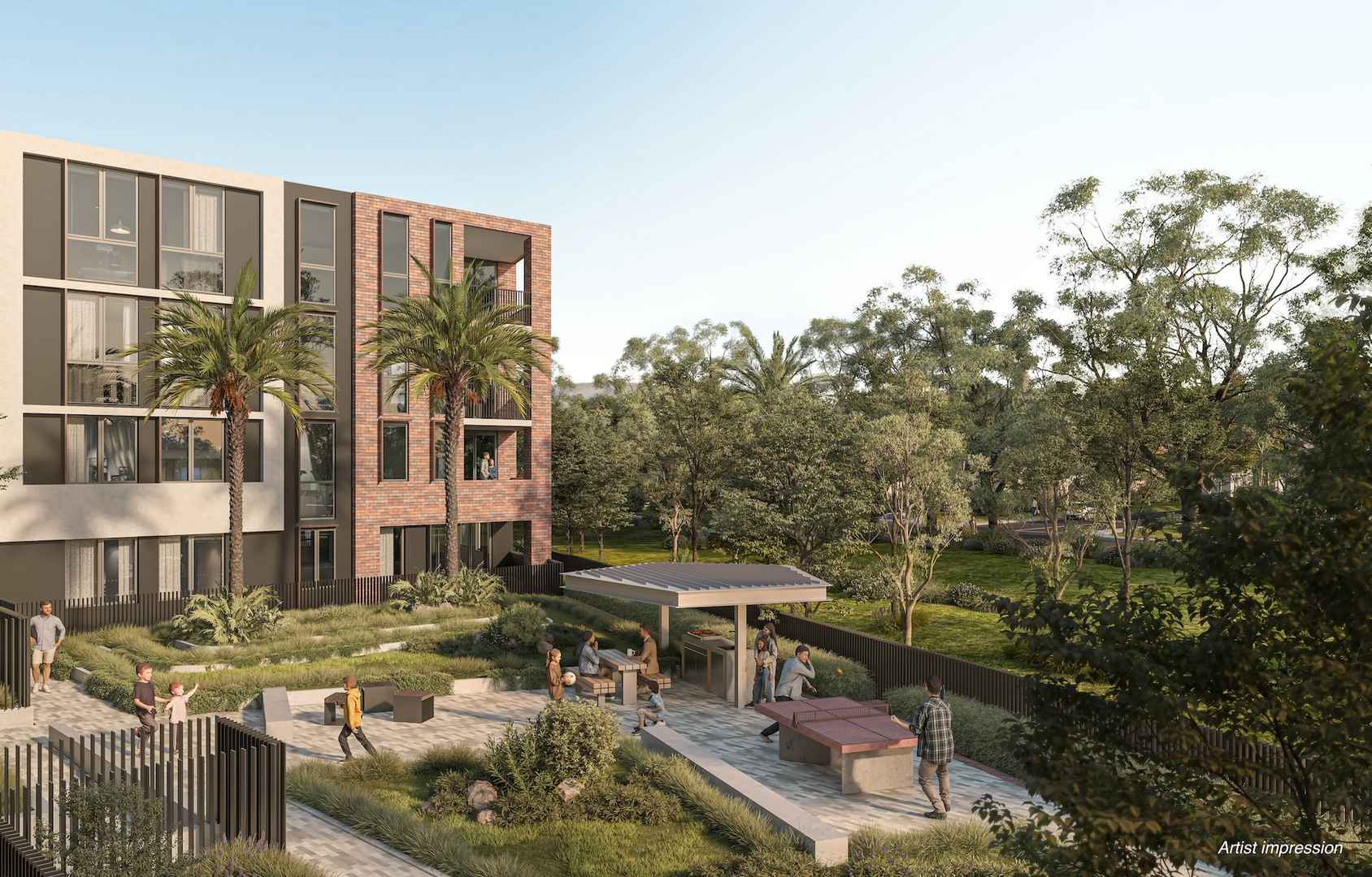 Apt 4208: Modern Coastal Living at The Works, Corrimal 