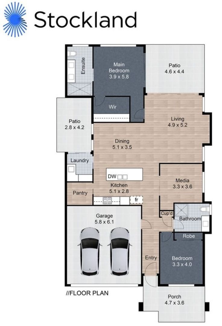 Site 435 - Established Ellerston S1