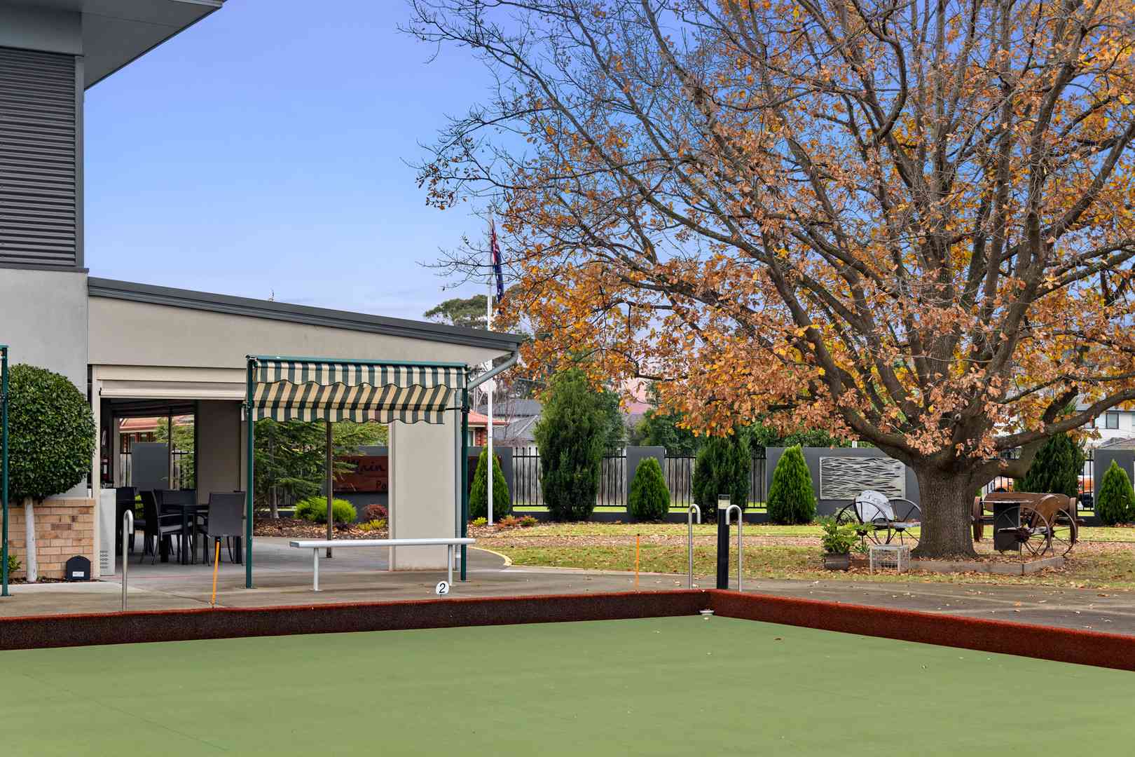 An Amazing Village, in the Heart of the Shopping Hub 