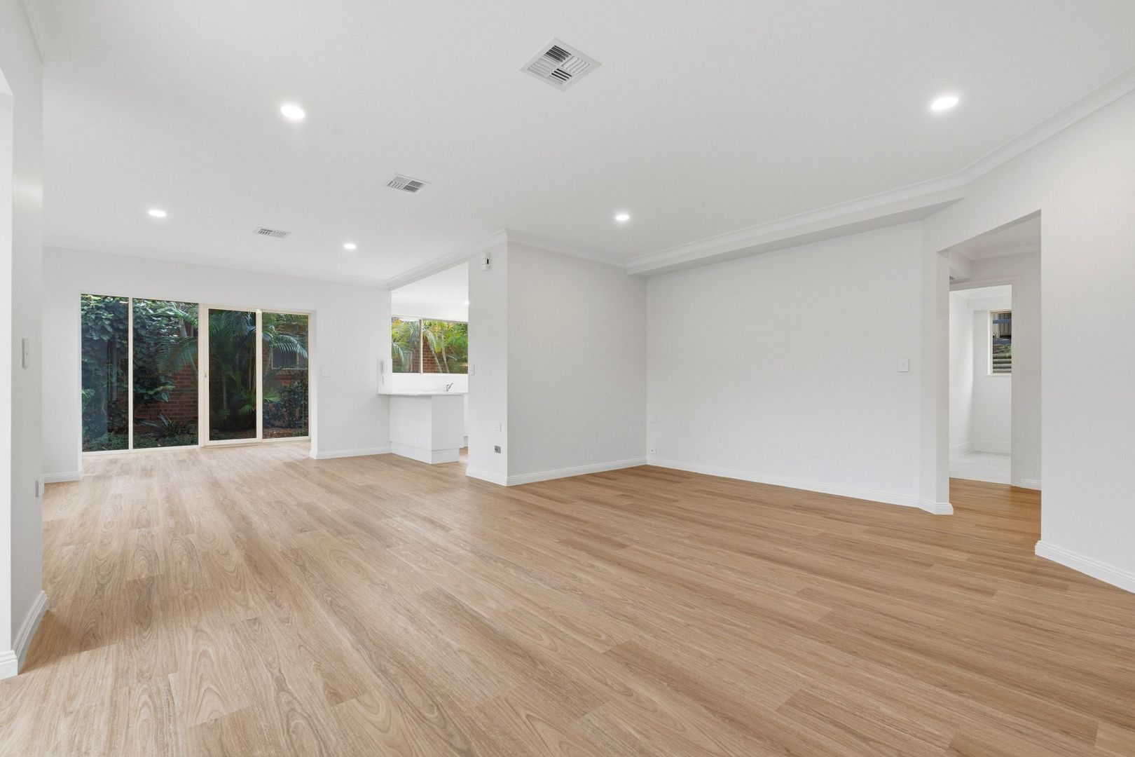 Rosewood Court Apartment building at Tarragal Glen!