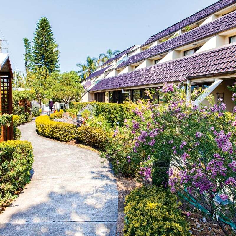 Mary Andrews Village 