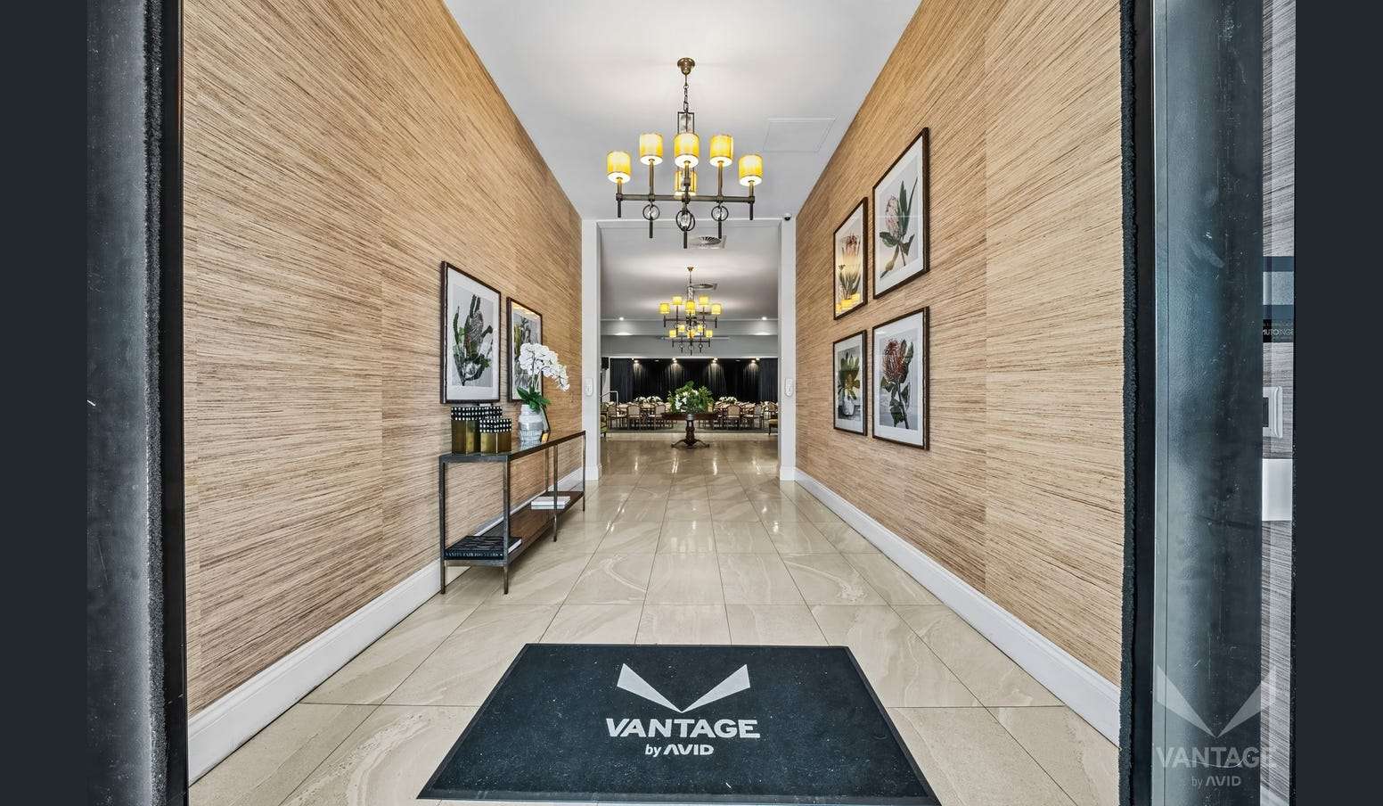 2 bed, double garage modern home