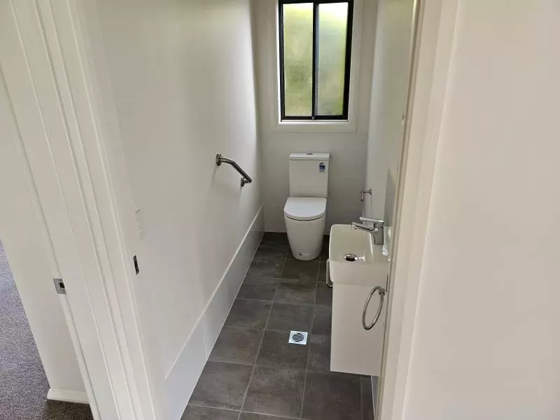 2 Bedroom + Sunroom and QLD room. North facing Lounge.