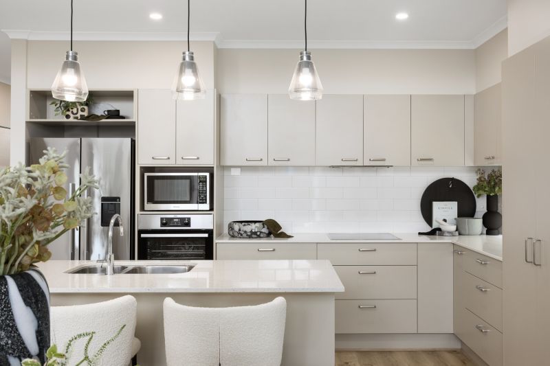 Open plan living to relax and enjoy