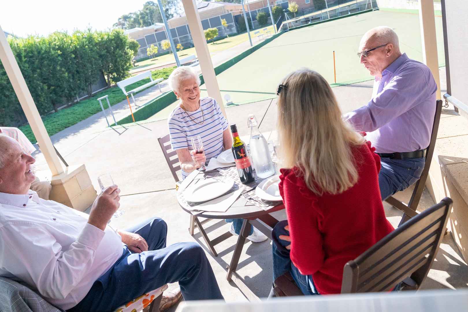 Modern Open Plan Living 3 Bedroom Villa