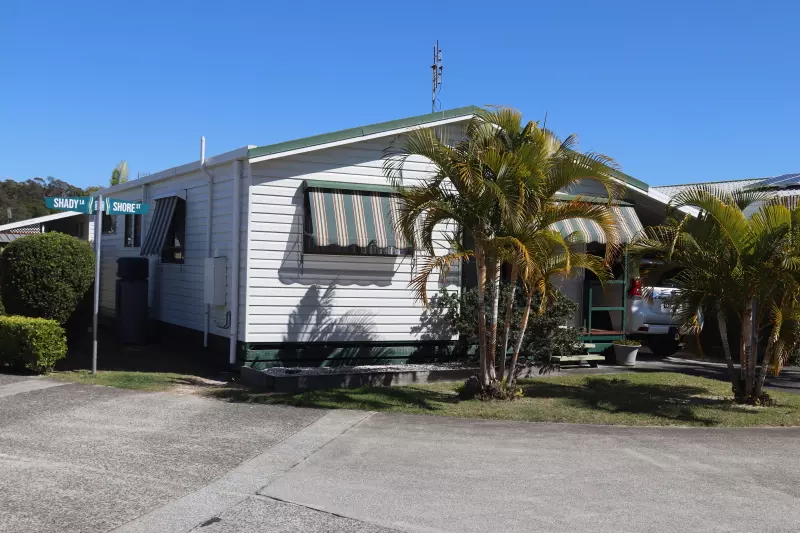 Tweed Broadwater Village, an Over 50's Pet Friendly Lifestyle Village