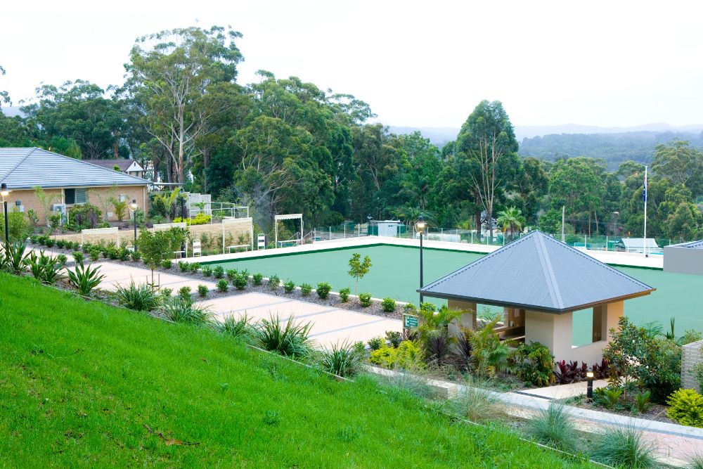 A rare opportunity to make this superb village your new home