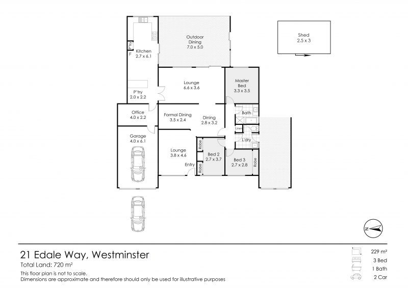 Charming Family Home, Bonus Future Development Opportunity!