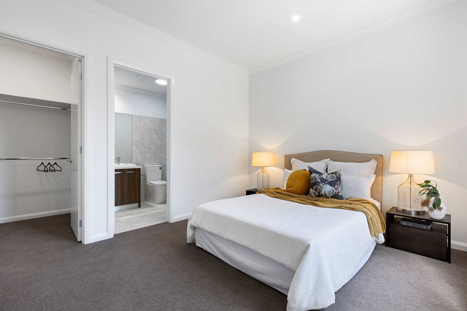 Modern Elegance Meets Tranquility